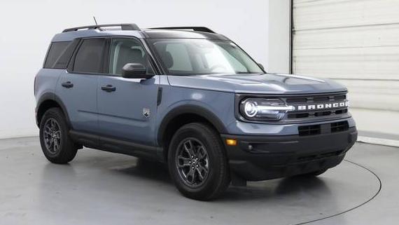 FORD BRONCO SPORT 2024 3FMCR9B66RRE01053 image
